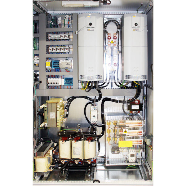 Standard AFE Regenerative Solution Control Panel