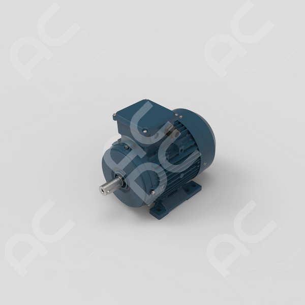 15kW 4 Pole IE3 3 Phase B3 Motor - Aluminium - Universal Motors